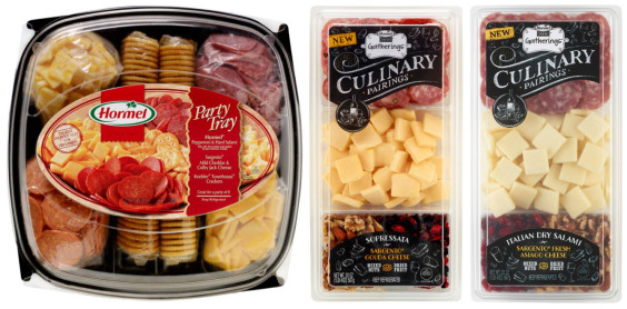 hormel trays