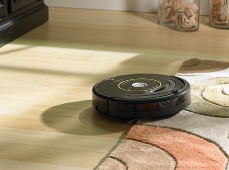 irbotot roomba