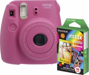 instax mini camera