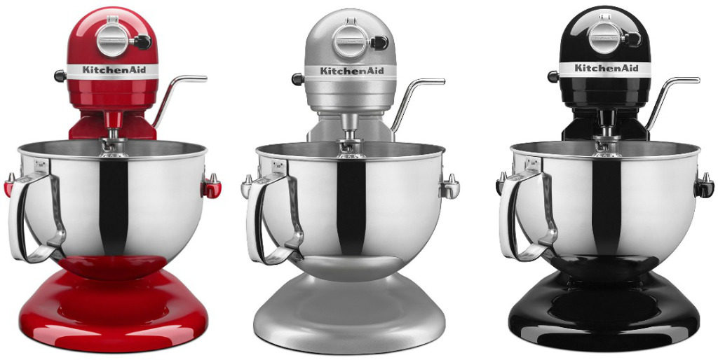 kitchenaid mixer