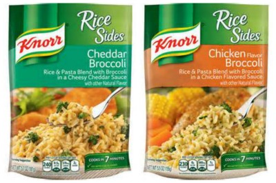 knorr rice