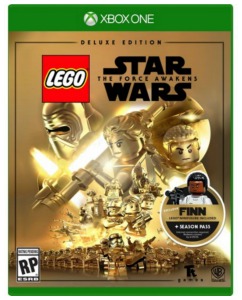 lego star wars video game