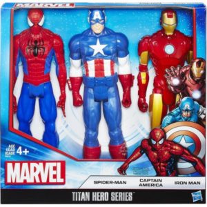 marvel titan hero series