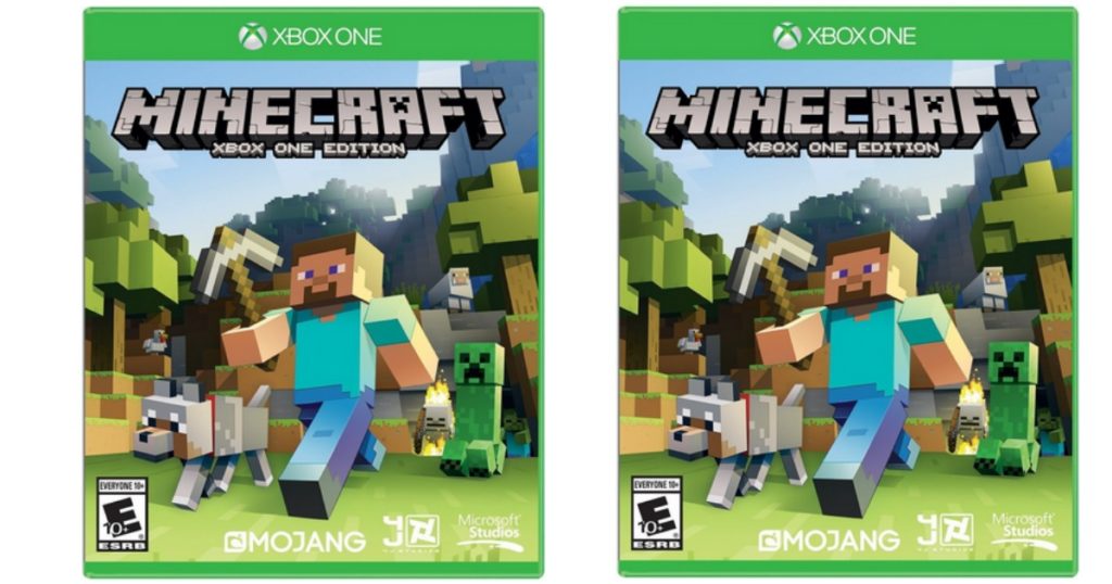 minecraft xbox one