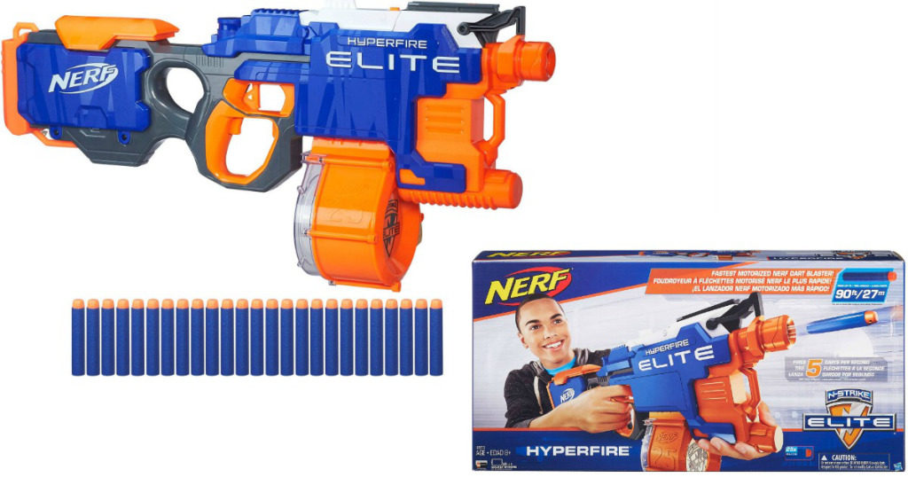 nerf n strike elite