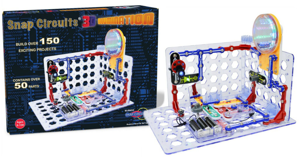 snap circuits