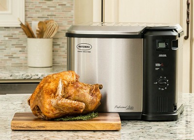 turkey fryer