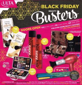 ulta beauty black friday ad scan