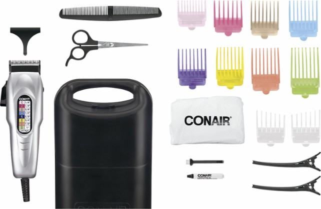 conair haircut