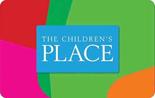 The Children's Place gift card