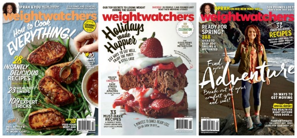 weight watchers magazine