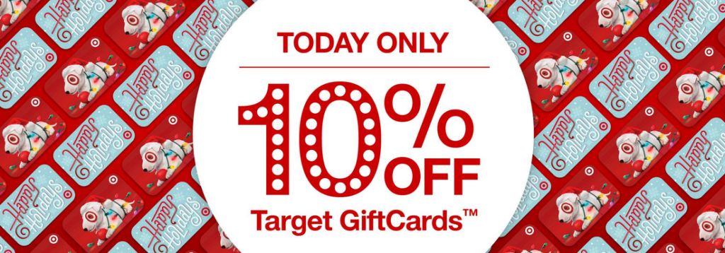 target gift cards