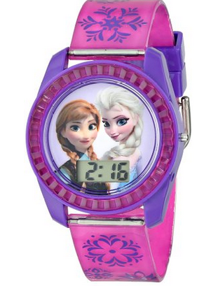 Frozen watch