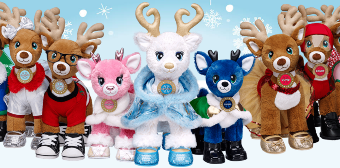 create a build a bear