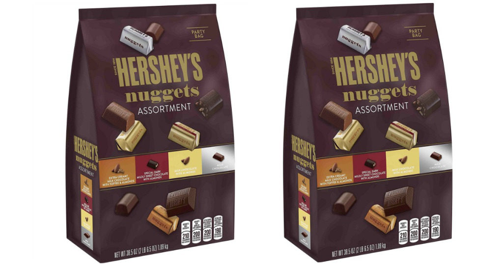 hersheys nuggets