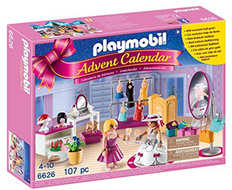 playmobil advent