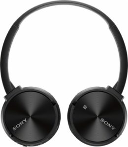 sony on ear headphones