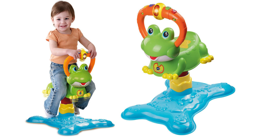 vtech frog