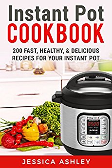 instant pot cookbook