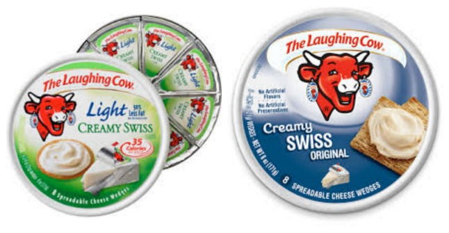 laughing cow cheese