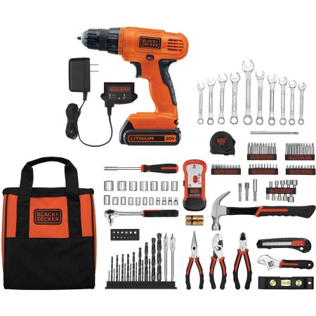 black decker kit