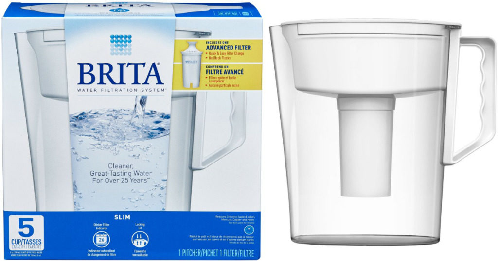 brita pitcher