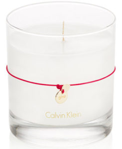 calvin klein candle