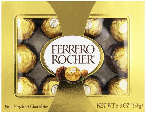 ferrero rocher