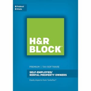 hr block tax software