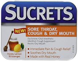 sucrets