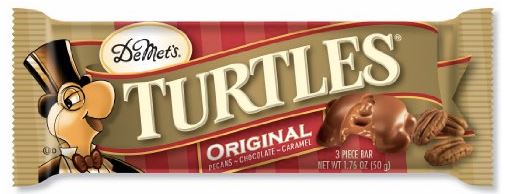 turtles chocolate