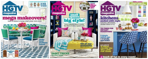 HGTV magazine