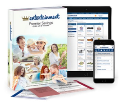 Entertainment book