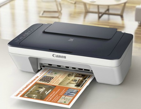 canon wireless