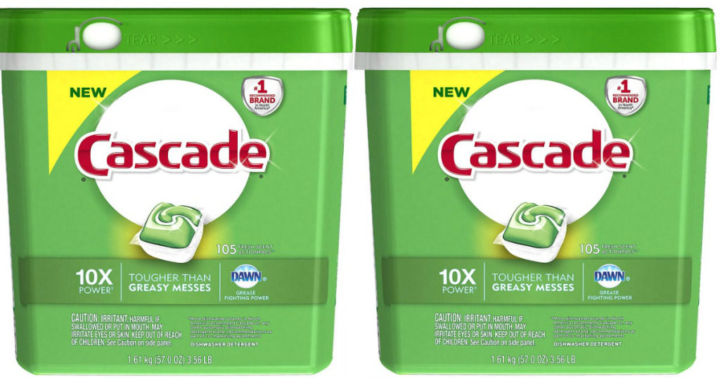 cascade