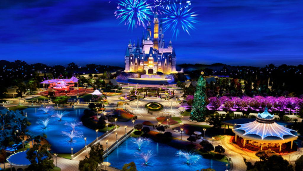 disney parks