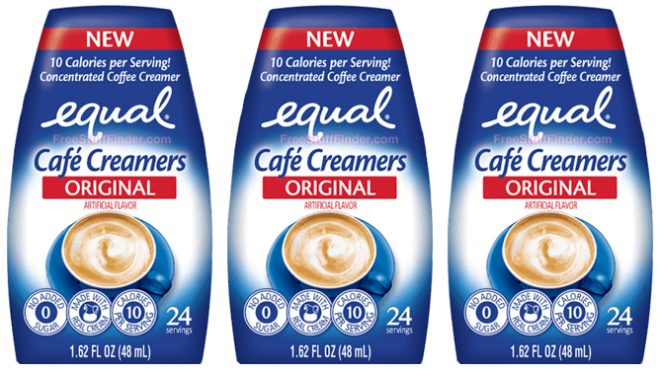 equal cafe creamer