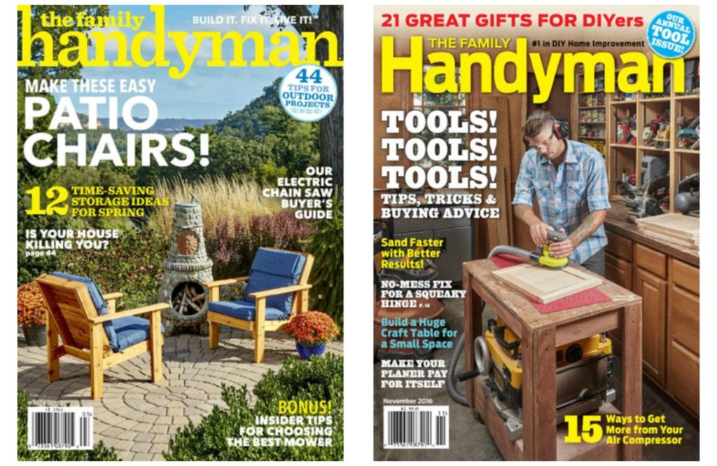 family handyman magazine