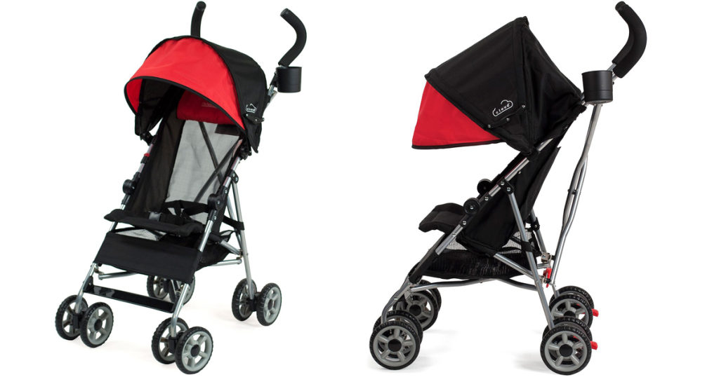 kolcraft stroller