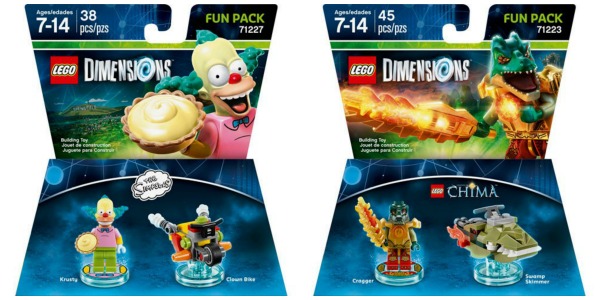 lego fun pack