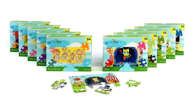 meet puzzi educational puzzle