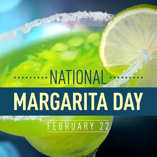 national margarita day