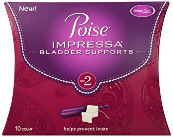 poise impressa bladder