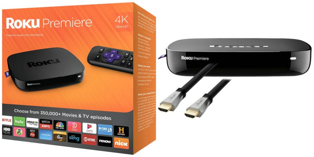 roku premiere bundle