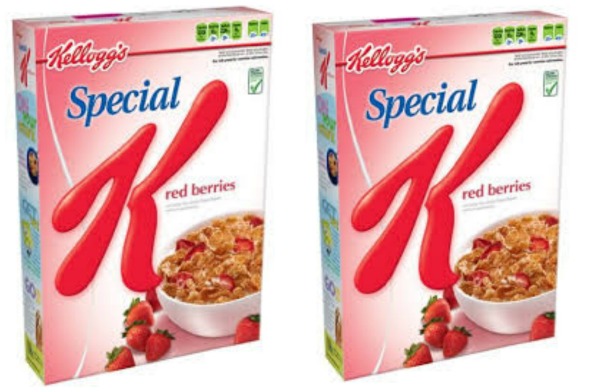 special k cereals