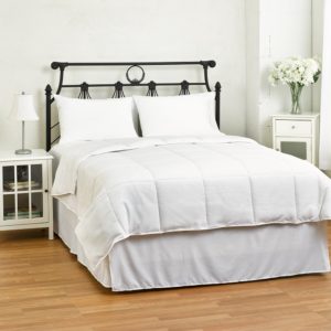 white down comforter