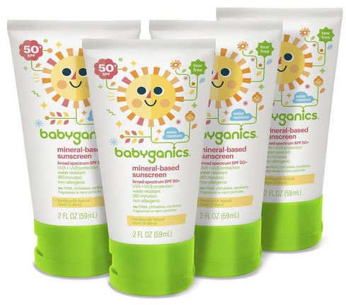 babyganics