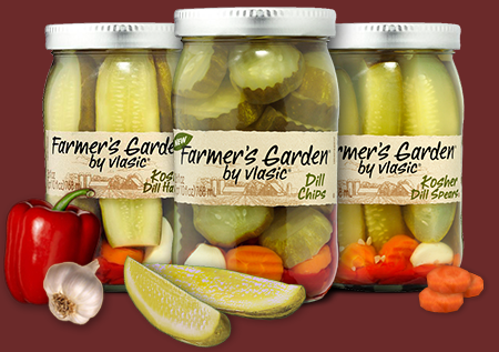 vlasic farmers garden pickles