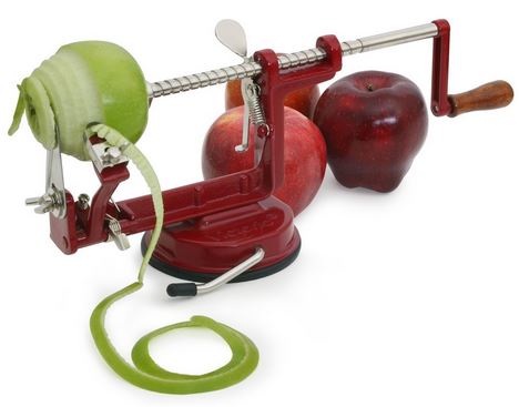 apple peeler