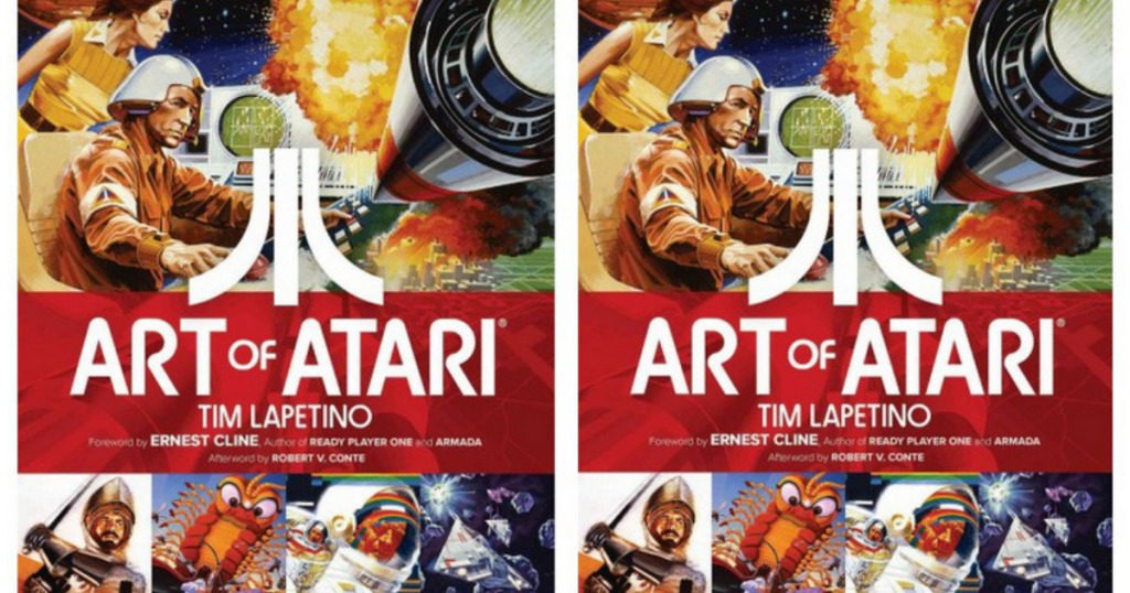 art of atari